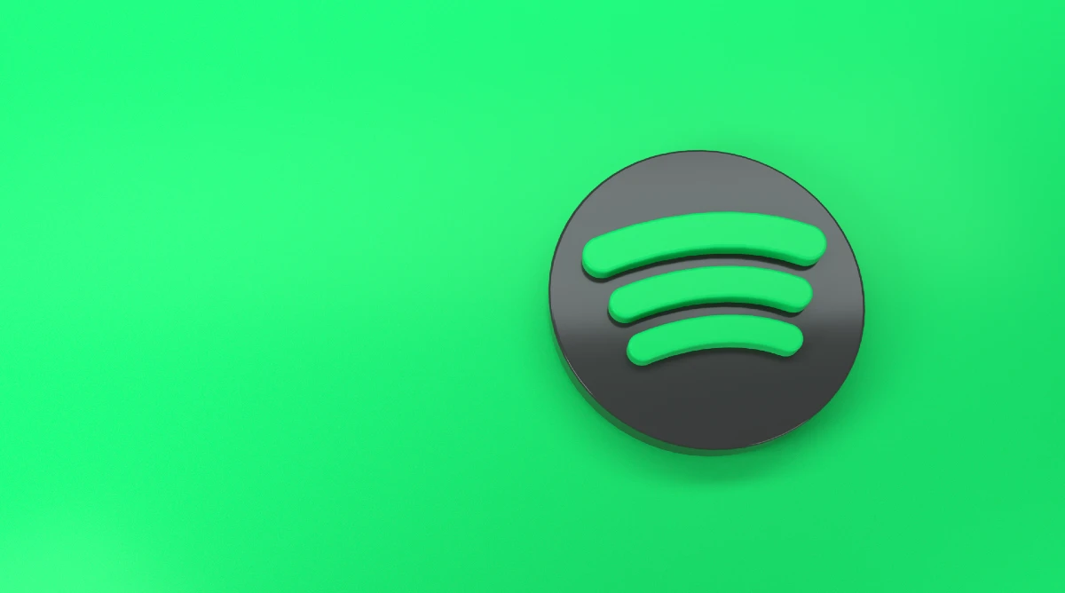 Logo verde Spotify