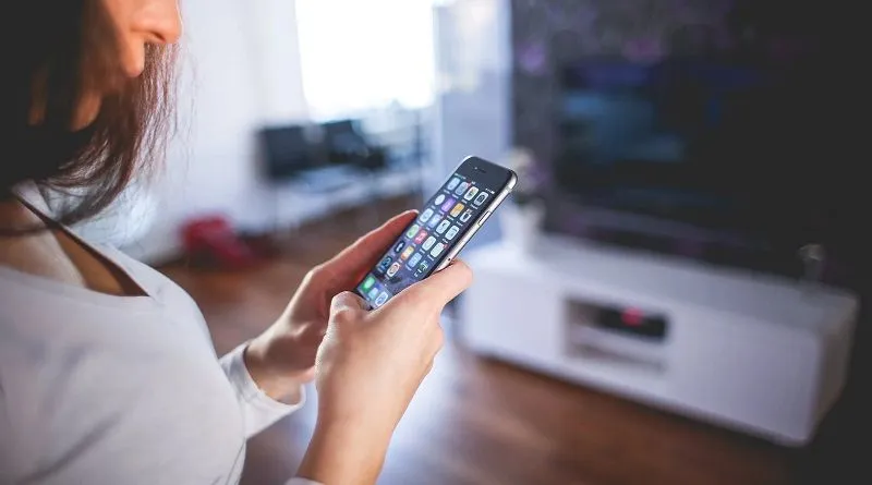 Pasos para programar mensajes en el iPhone