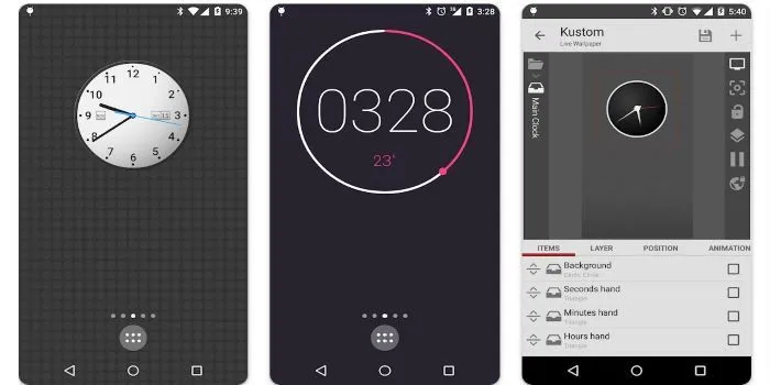 apps de wallpapers que se mueven