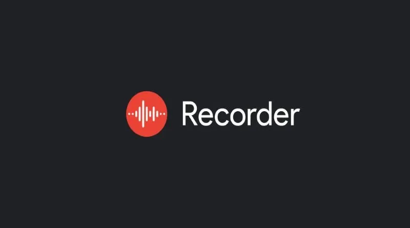 Google Recorder cómo usarlo