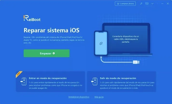 Reiboot ios