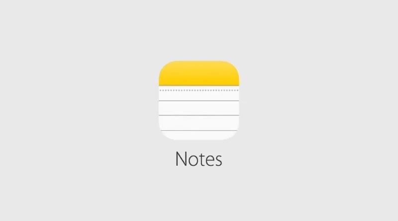 Evitar la sincronización de iPhone Notes con iCloud
