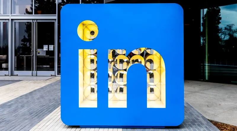 LinkedIn logo