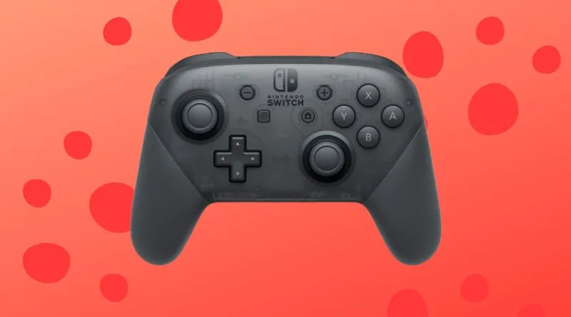 Conectar el Nintendo Switch Pro al ordenador