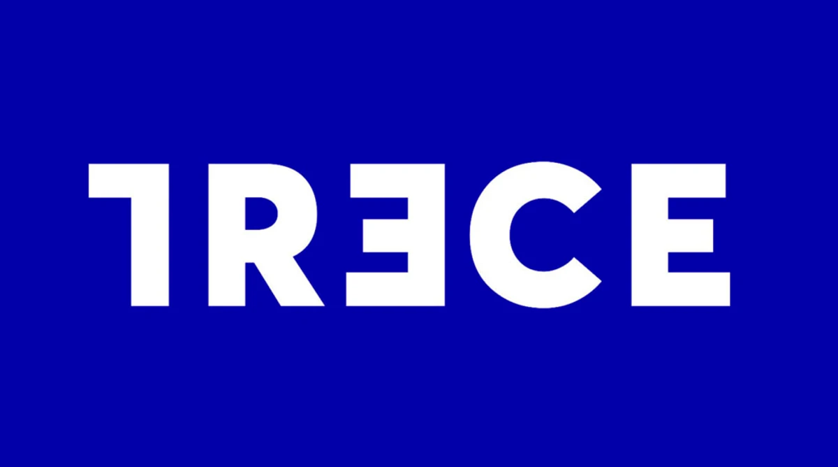 Logo Trece Televisión