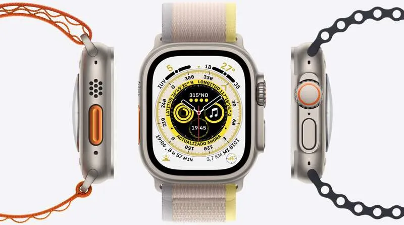 Apple Watch Ultra