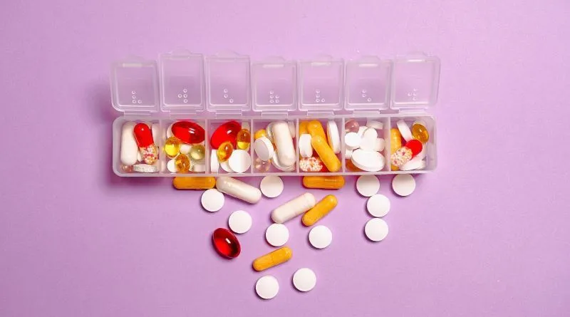 Aplicaciones que registran el consumo de vitaminas