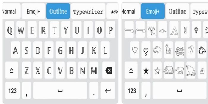 Los mejores teclados para Android