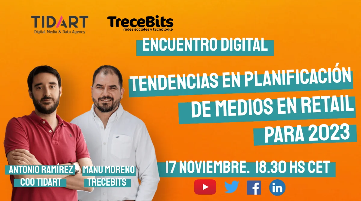 Encuentro Digital Tidart