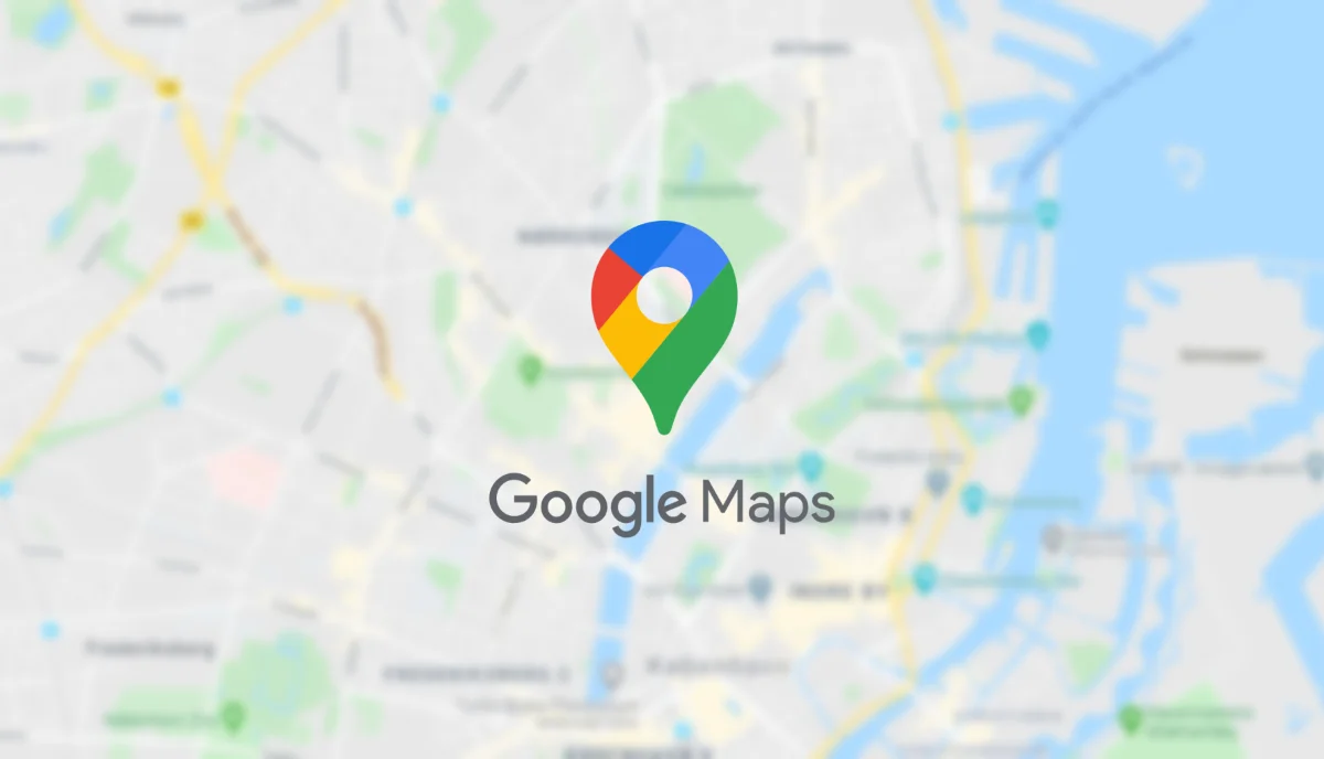 Google Maps agendar viaje