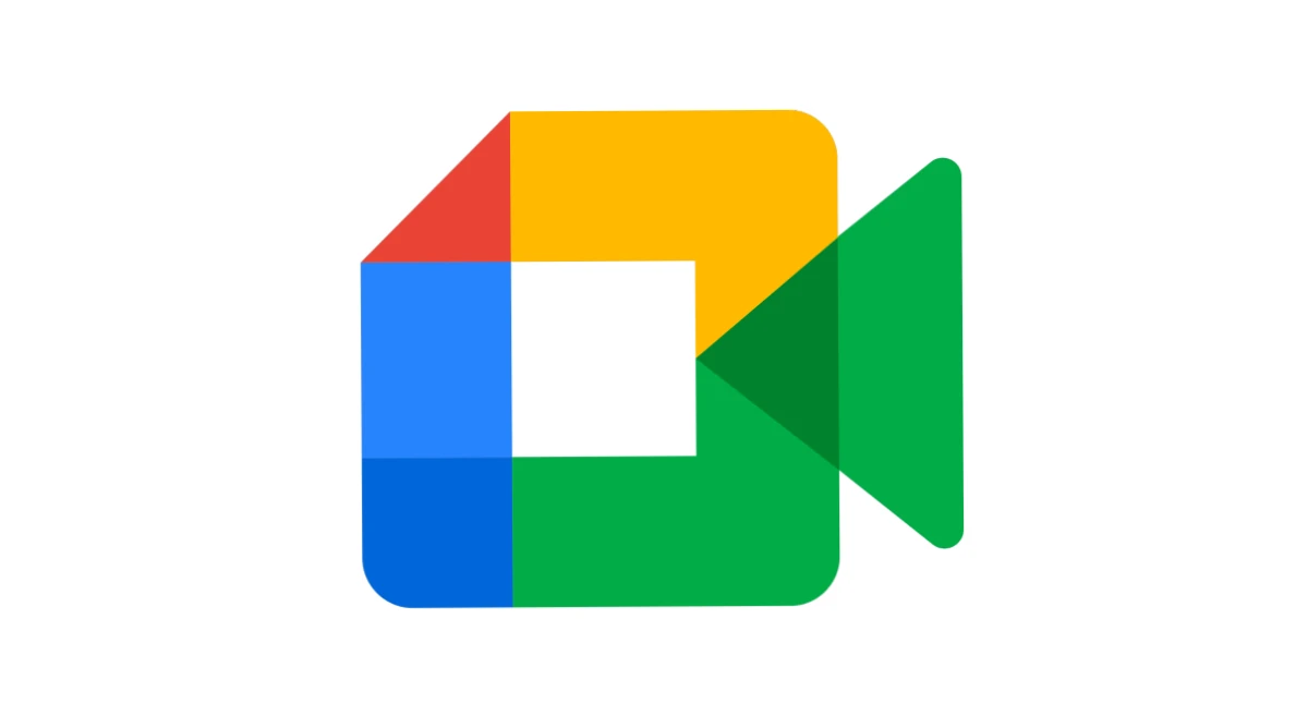 Google Meet Logo