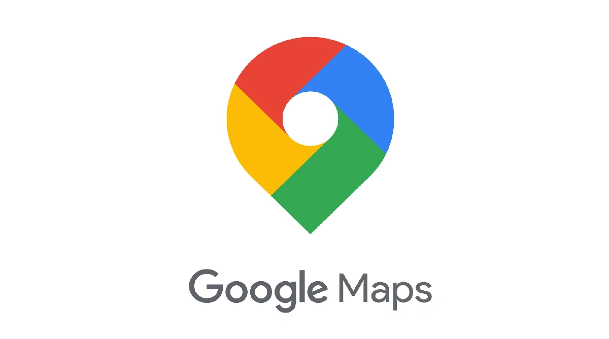 Google Maps Logo