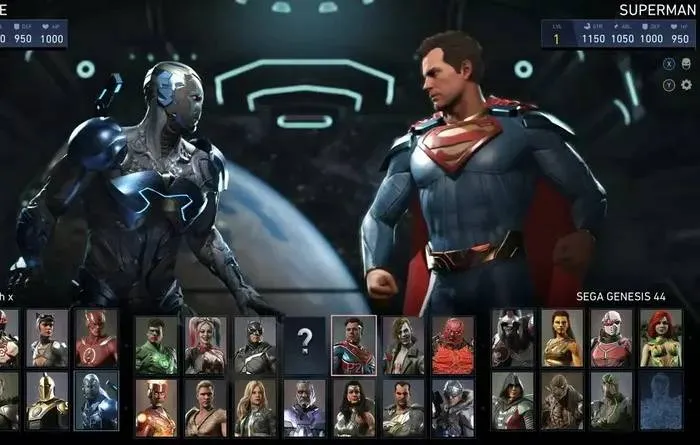 Las mejores peleas Android de Injustice 2