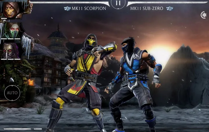 Mortal Kombat llega adaptado a Android