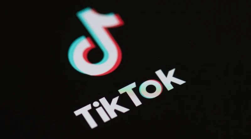 TikTok logo grande