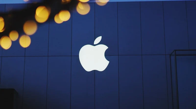 Logotipo Apple