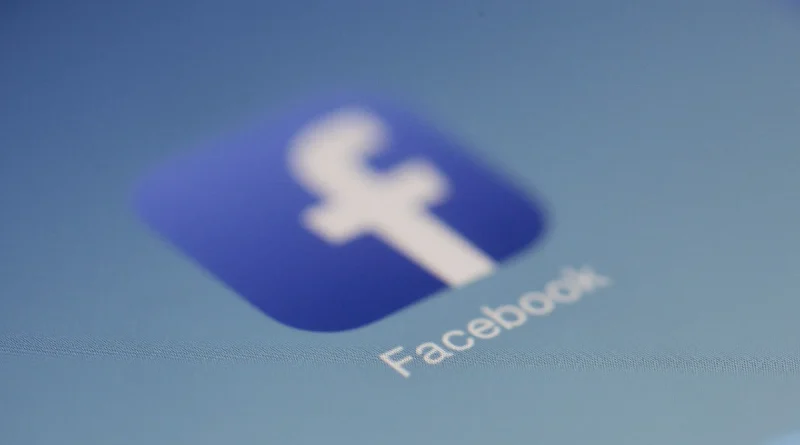 Facebook app