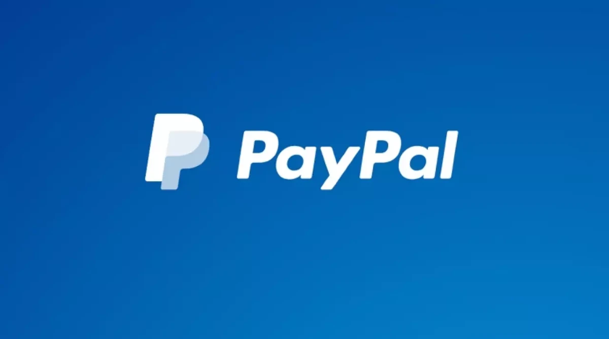 Paypal logotipo
