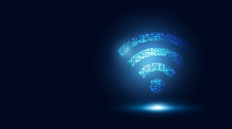 red wifi