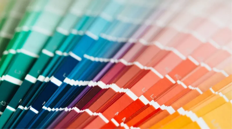 Pantone colores