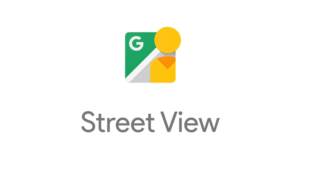 Google Street View logo