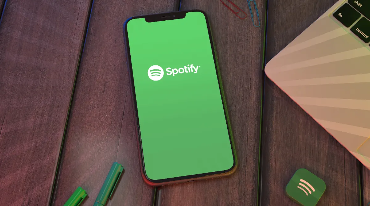 Listas de arreglos para fallos de Spotify