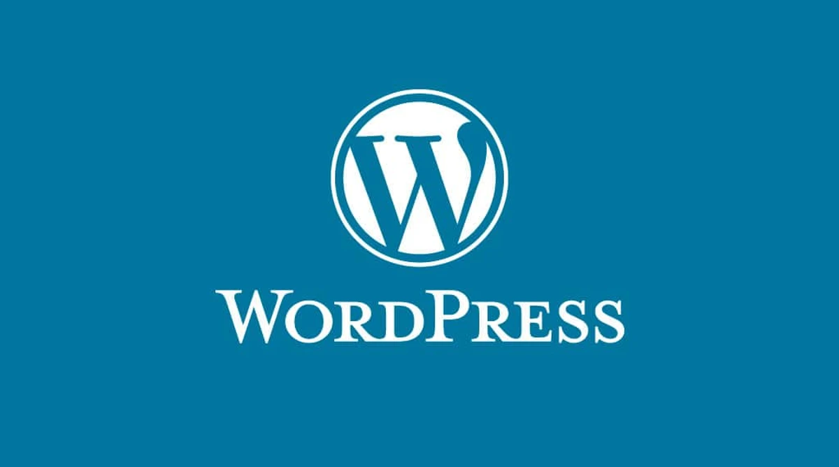 Wordpress logo