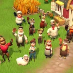 Mejores juegos de granjas y agricultura de 2023