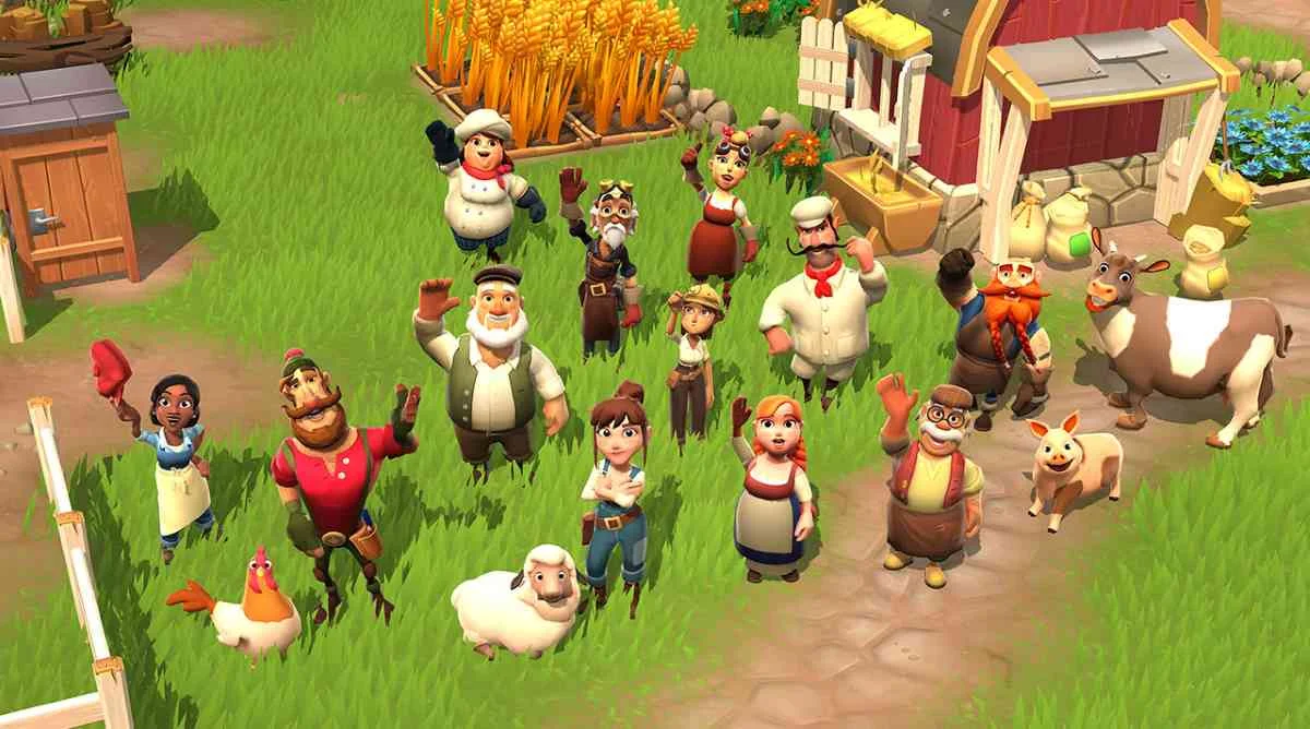 Mejores juegos de granjas y agricultura de 2023