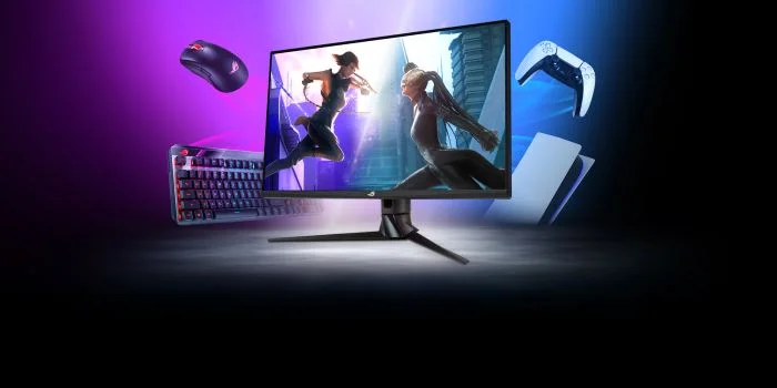 Monitores 4K para jugar