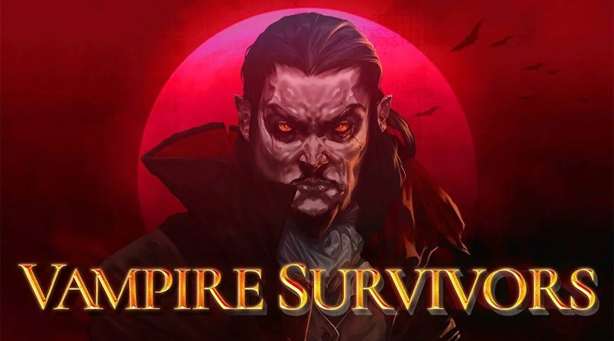 Vampire Survivors llega a los móviles