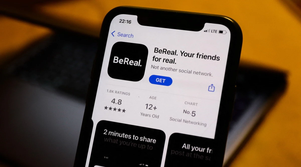 Cómo borrar las publicaciones de BeReal
