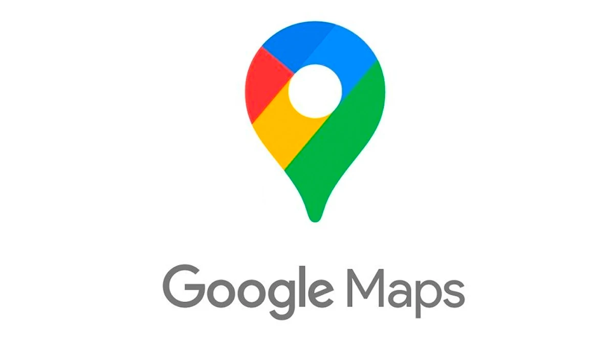 Logotipo Google Maps
