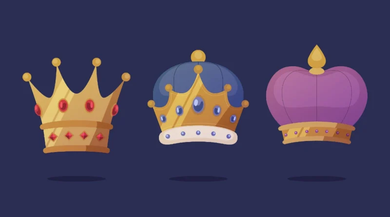 reyes magos tres coronas