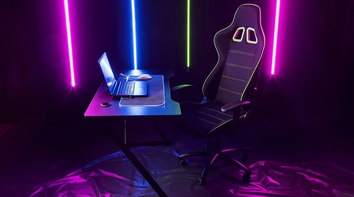 Accesorios gaming para laptops gamer