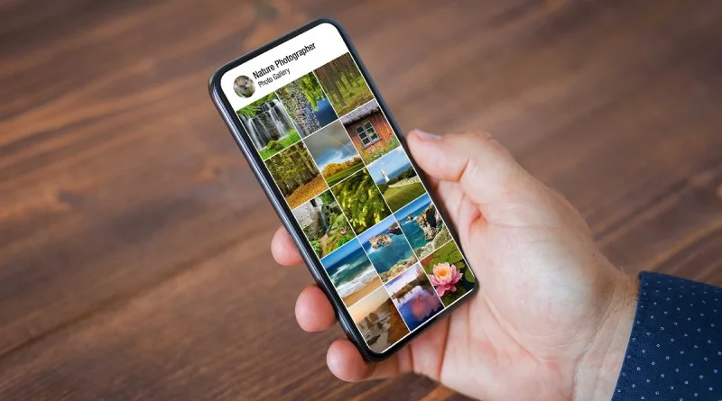 Mejores apps de galería