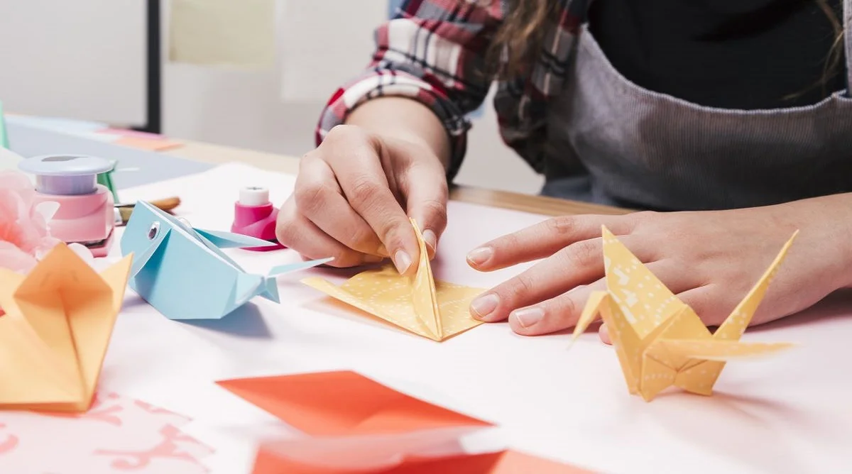 Apps para hacer origami como un profesional