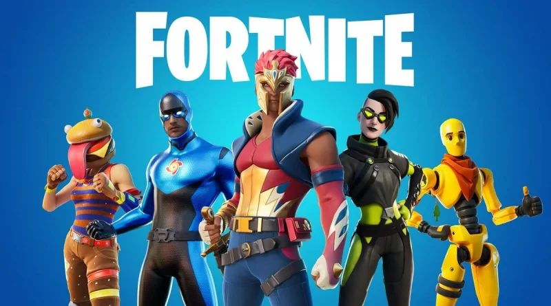 Datos de Fortnite