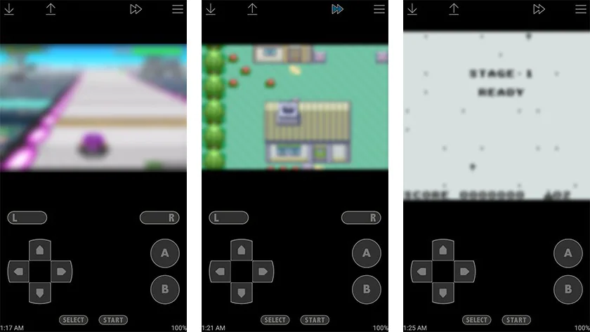 Los emuladores de Game Boy para