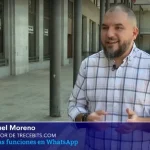 Entrevista a Manuel Moreno, experto en Internet y Redes Sociales