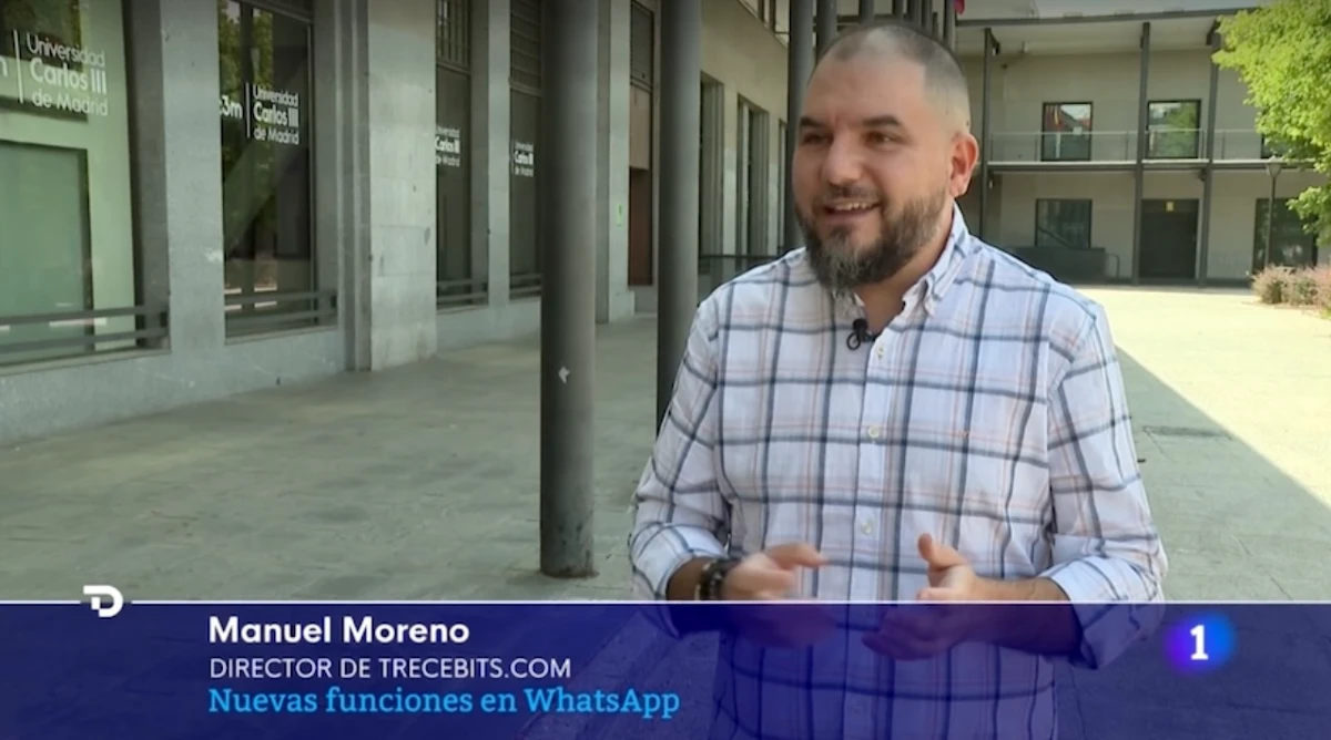 Entrevista a Manuel Moreno, experto en Internet y Redes Sociales