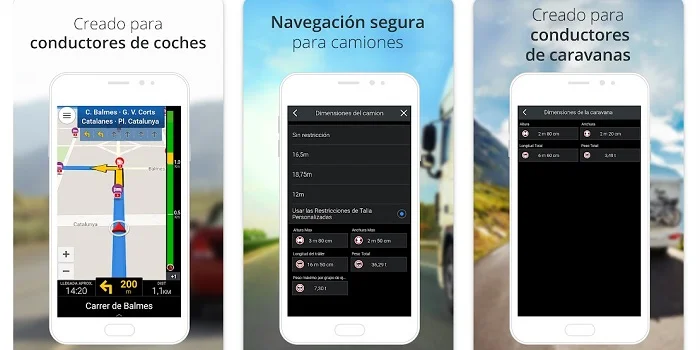 GPS para usar sin Internet