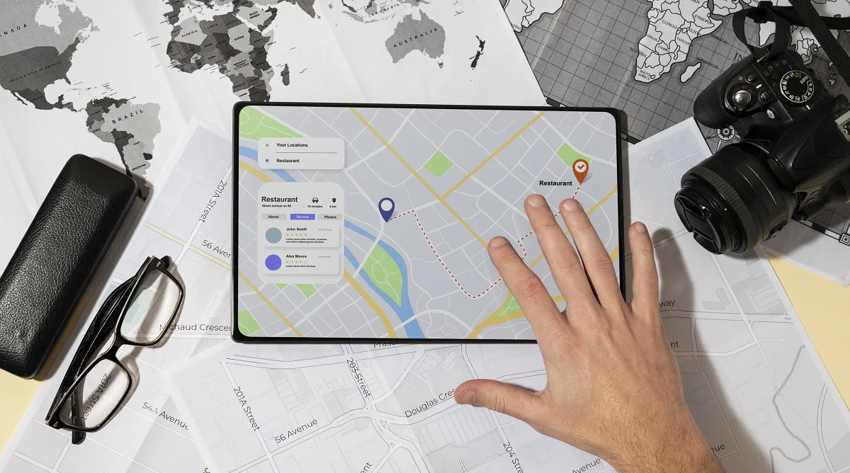 Mejores GPS offline para smartphones Android