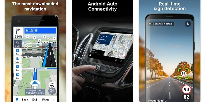 Mejores GPS offline para Android
