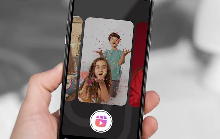 Crear Reels en Instagram con Plantillas