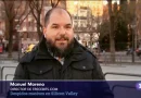 Despidos en las grandes tecnológicas. Entrevista en el Telediario de TVE