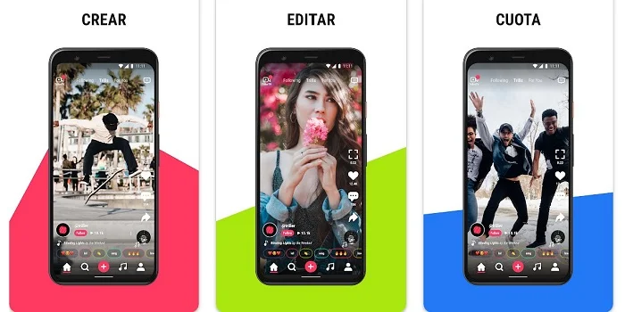 Apps para crear vídeos