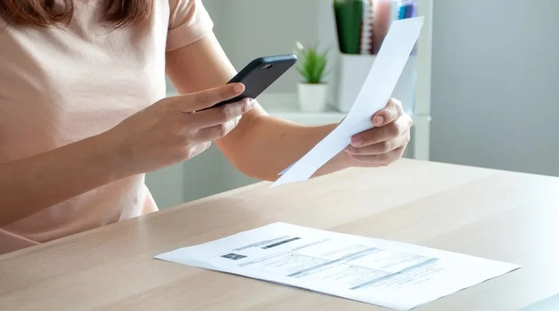 Apps para escanear documentos con el móvil
