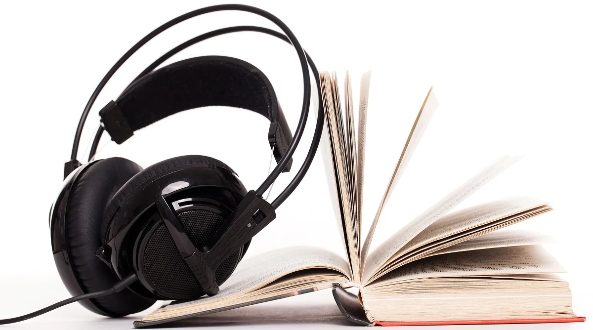 Convertir un PDF en un audiolibro