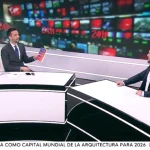 Manuel Moreno en Canal 24 Horas